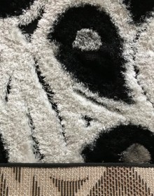 Високоворсний килим Loop Shaggy 8642A CREAM - высокое качество по лучшей цене в Украине.